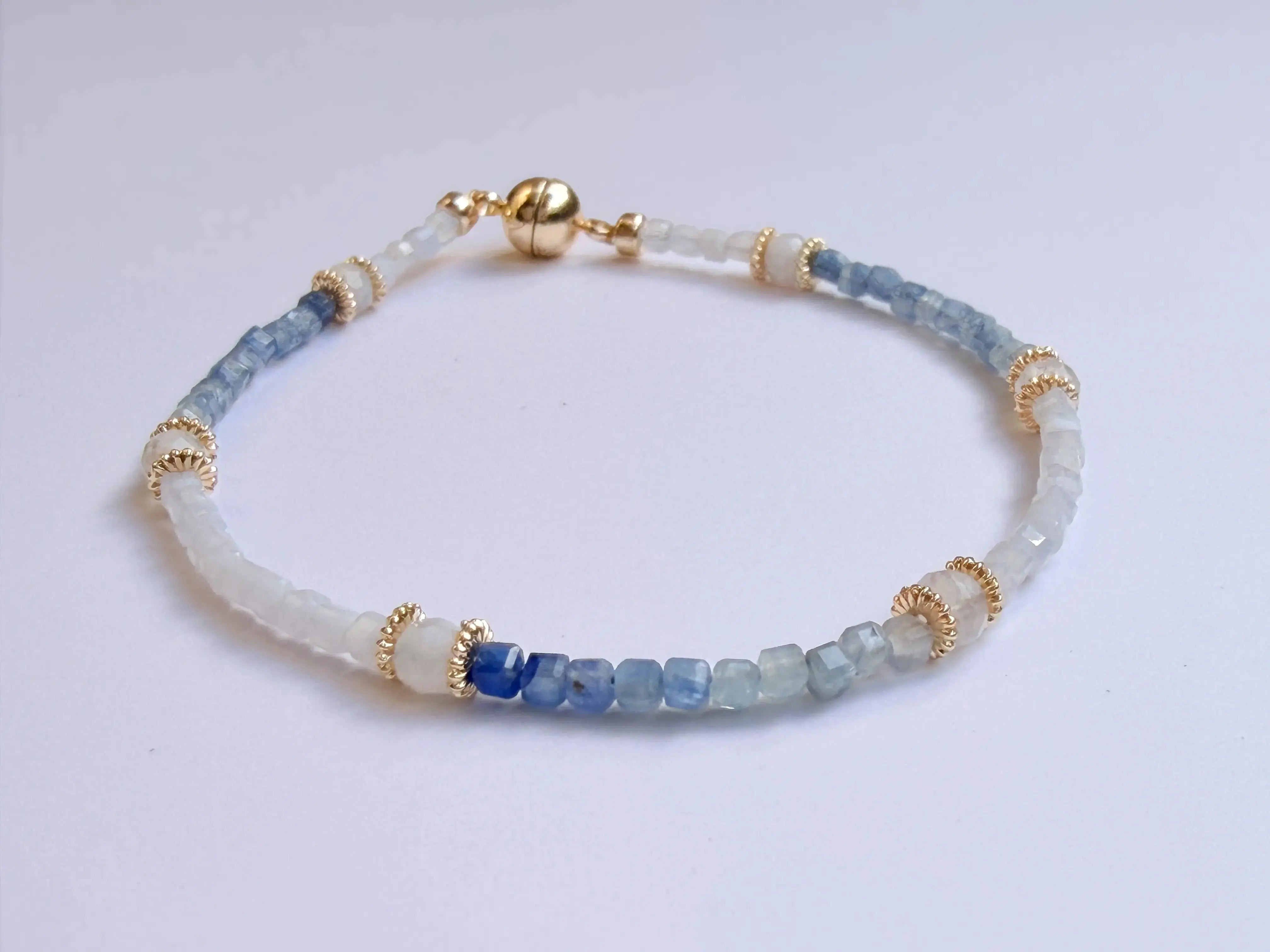Lunar Flow -  Japanese Minimalist Bracelet view 3